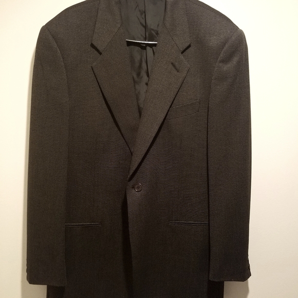 Giorgio Armani Other - GIORGIO ARMANI Le Collezioni mark james 81% wool
